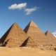 Illustration for article titled What are the Great Pyramids really made of?